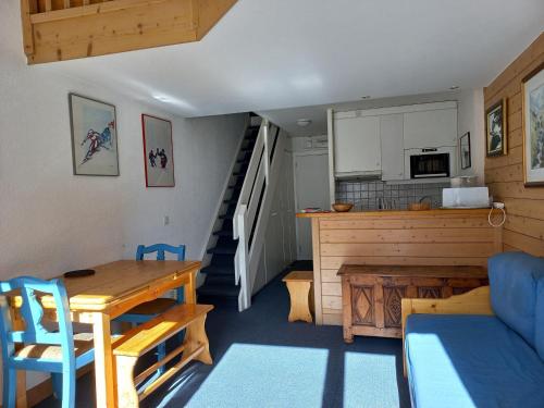 Appartement Tignes, 2 pièces, 6 personnes - FR-1-449-183