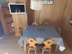 Appartement Appartement Tignes, 2 pièces, 6 personnes - FR-1-449-30 Le Val-Claret -  - 73320 Tignes Rhône-Alpes