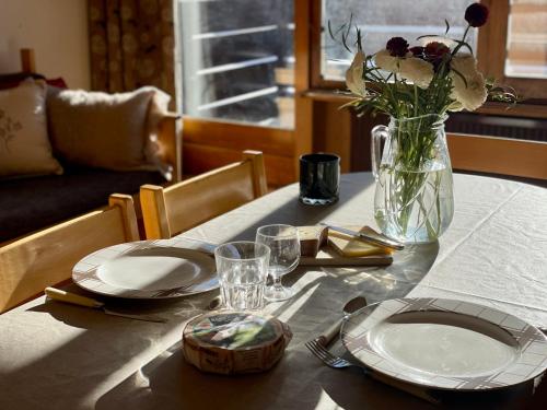 Appartement Tignes, 2 pièces, 6 personnes - FR-1-449-37