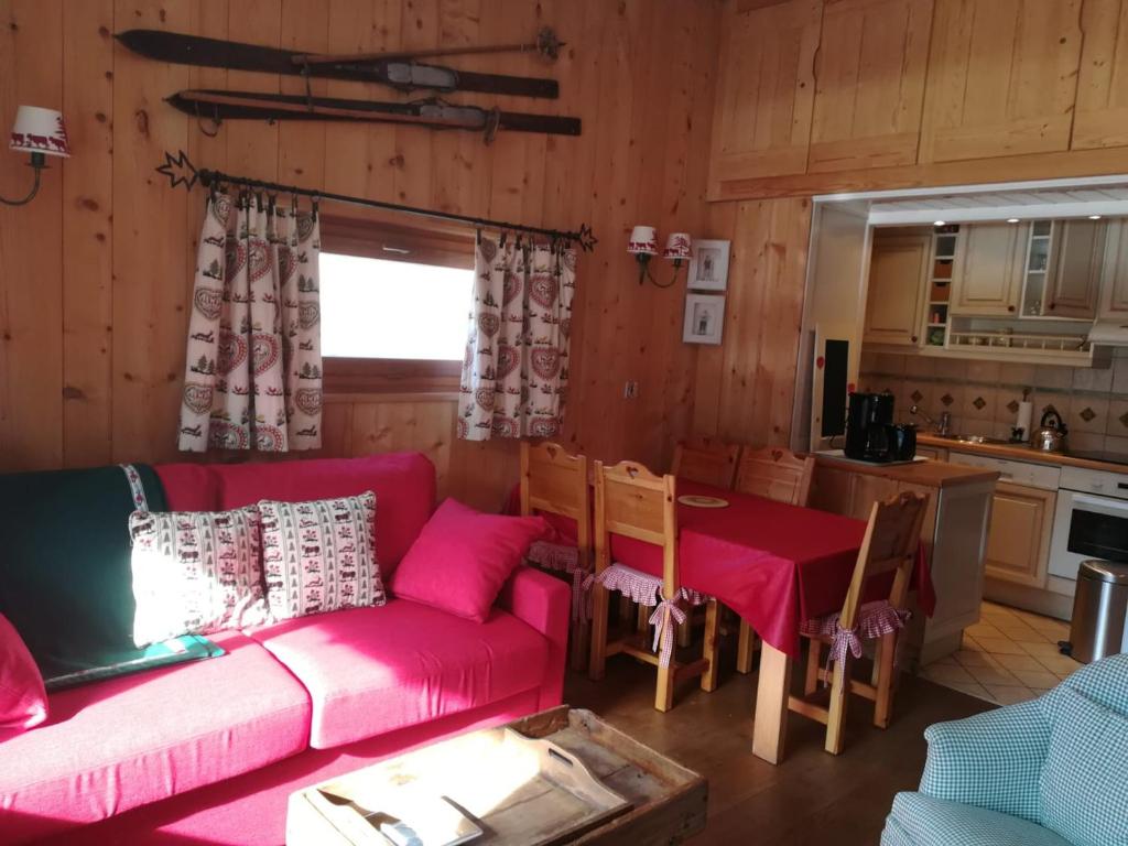 Appartement Appartement Tignes, 2 pièces, 6 personnes - FR-1-449-63 Le Val-Claret -  - 73320 Tignes