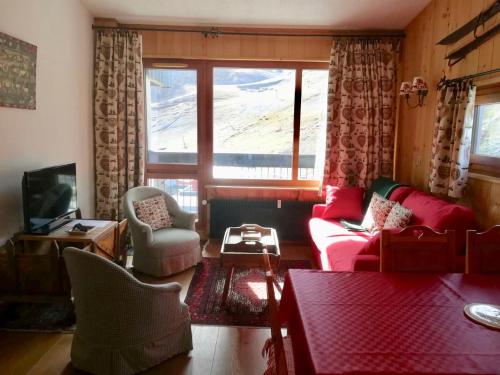 Appartement Tignes, 2 pièces, 6 personnes - FR-1-449-63