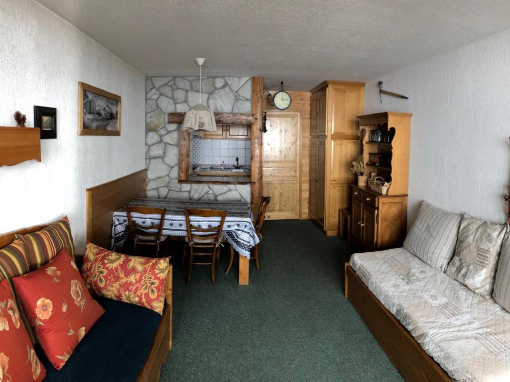 Appartement Tignes, 2 pièces, 6 personnes - FR-1-449-85 Le Val-Claret -  -, 73320 Tignes