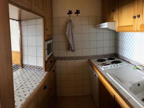 Appartement Tignes, 2 pièces, 6 personnes - FR-1-449-85