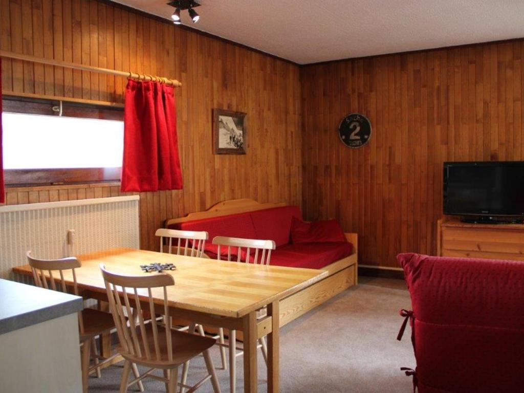 Appartement Tignes, 2 pièces, 6 personnes - FR-1-449-93 Le Val-Claret -  -, 73320 Tignes