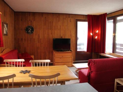 Appartement Tignes, 2 pièces, 6 personnes - FR-1-449-93