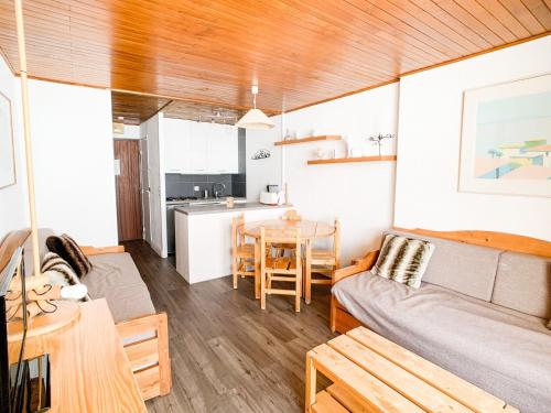 Appartement Tignes, 2 pièces, 6 personnes - FR-1-502-285
