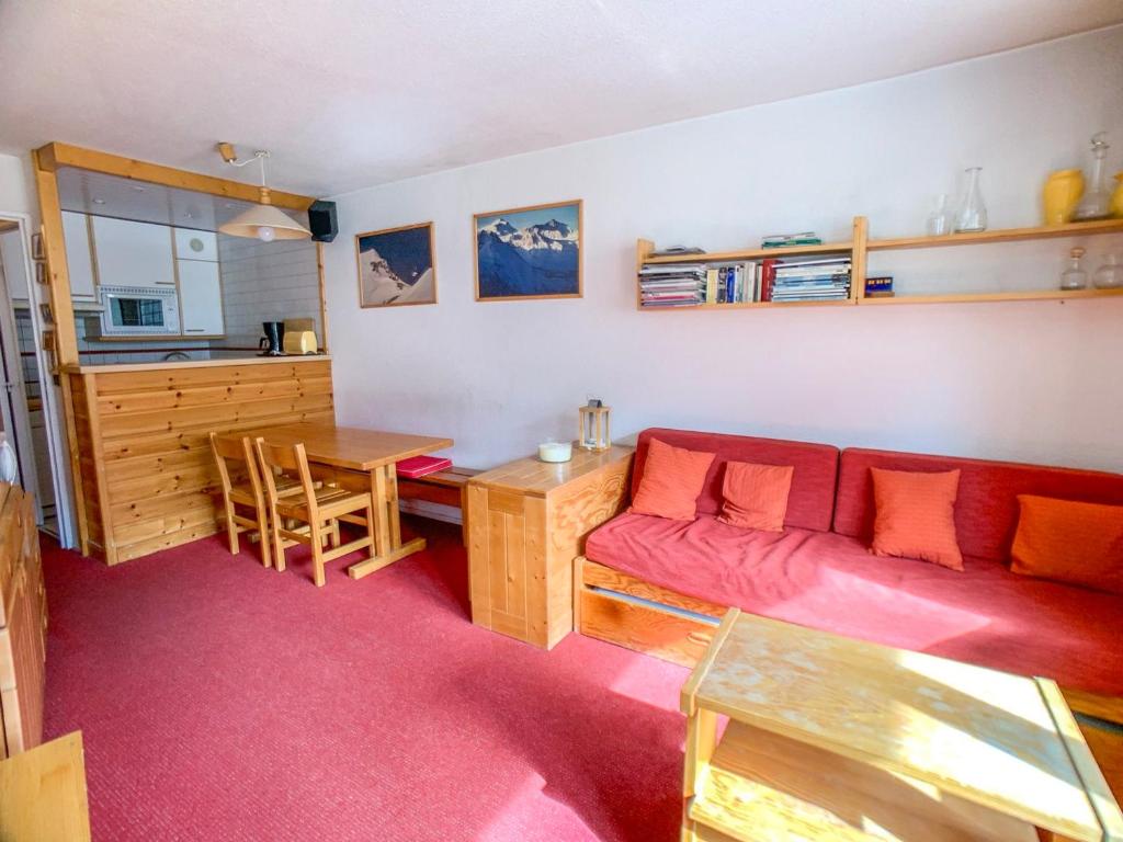 Appartement Appartement Tignes, 2 pièces, 6 personnes - FR-1-502-288 RUE DU VAL CLARET - VAL CLARET HAUT 73320 Tignes