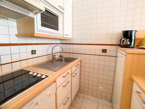 Appartement Tignes, 2 pièces, 6 personnes - FR-1-502-288