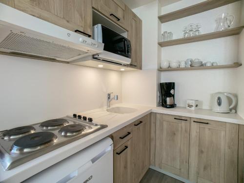 Appartement Tignes, 2 pièces, 6 personnes - FR-1-502-289