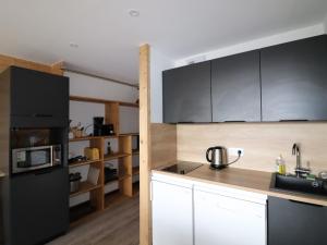Appartement Tignes, 2 pièces, 6 personnes - FR-1-502-290