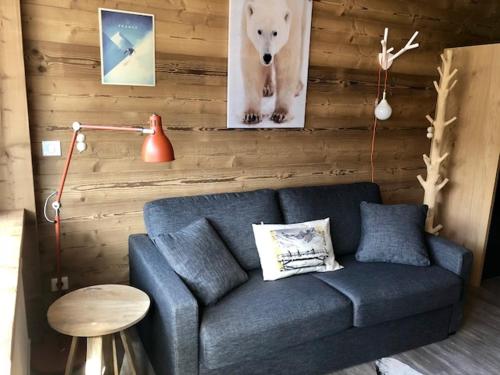 Appartement Tignes, 2 pièces, 6 personnes - FR-1-502-365