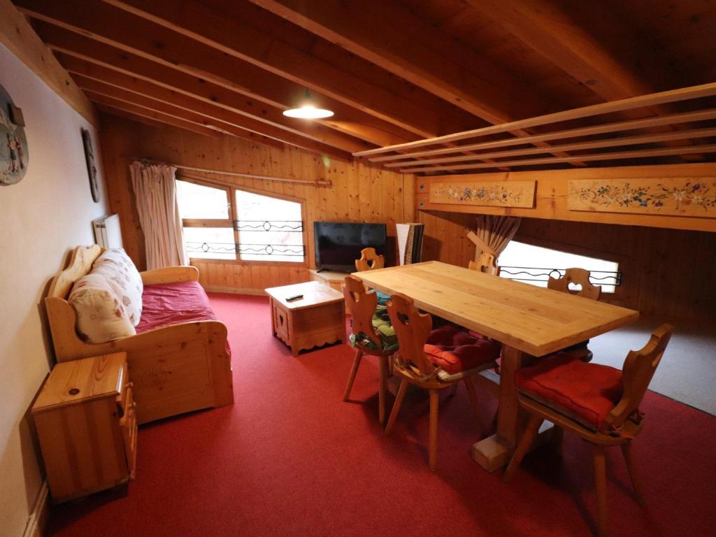 Appartement Appartement Tignes, 2 pièces, 6 personnes - FR-1-502-373 MONTEE DU ROSSET - LE LAC 73320 Tignes