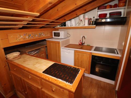 Appartement Tignes, 2 pièces, 6 personnes - FR-1-502-373
