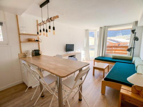 Appartement Tignes, 2 pièces, 6 personnes - FR-1-502-375