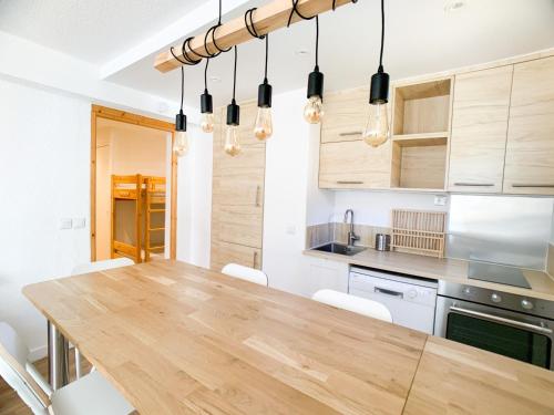 Appartement Tignes, 2 pièces, 6 personnes - FR-1-502-375