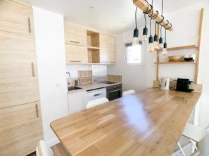Appartement Tignes, 2 pièces, 6 personnes - FR-1-502-375