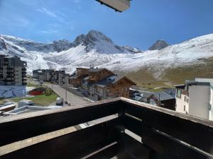 Appartement Tignes, 2 pièces, 6 personnes - FR-1-502-376