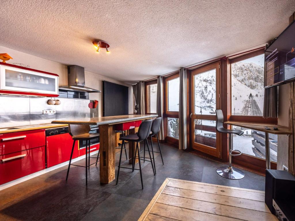 Appartement Appartement Tignes, 2 pièces, 6 personnes - FR-1-502-381 RUE DE LA POSTE N°161 73320 Tignes