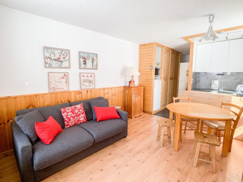 Appartement Appartement Tignes, 2 pièces, 6 personnes - FR-1-502-395 RUE DU VAL CLARET - VAL CLARET HAUT 73320 Tignes