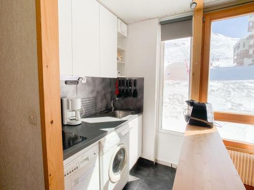 Appartement Tignes, 2 pièces, 6 personnes - FR-1-502-395
