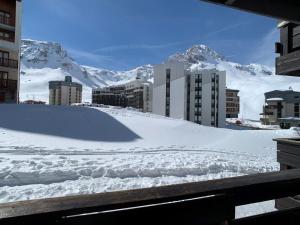 Appartement Tignes, 2 pièces, 6 personnes - FR-1-502-395