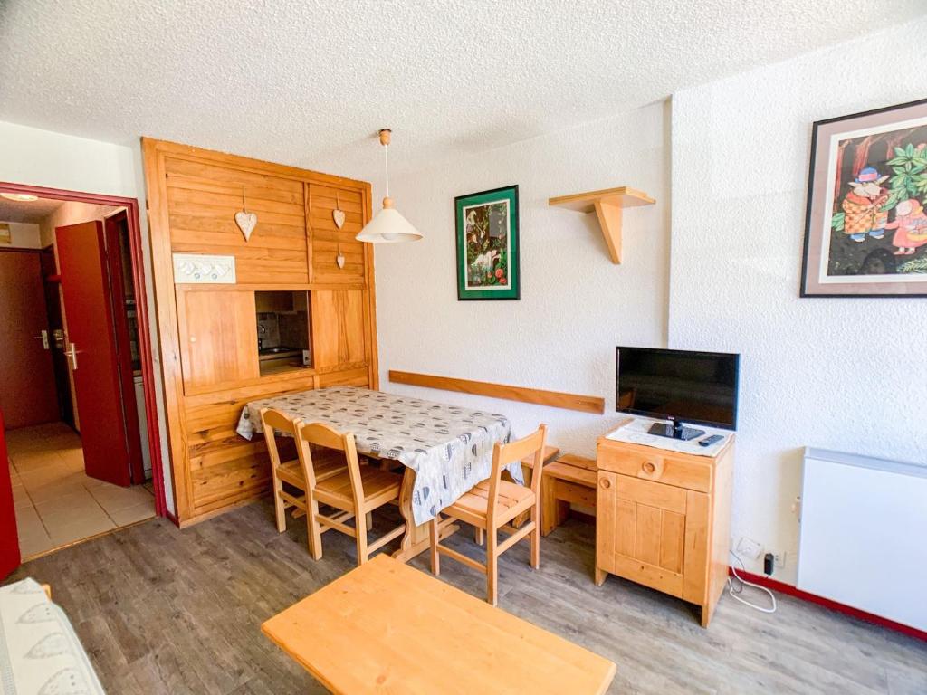 Appartement Appartement Tignes, 2 pièces, 6 personnes - FR-1-502-396 HOME CLUB BOUCLE DU CHEVRIL 73320 Tignes