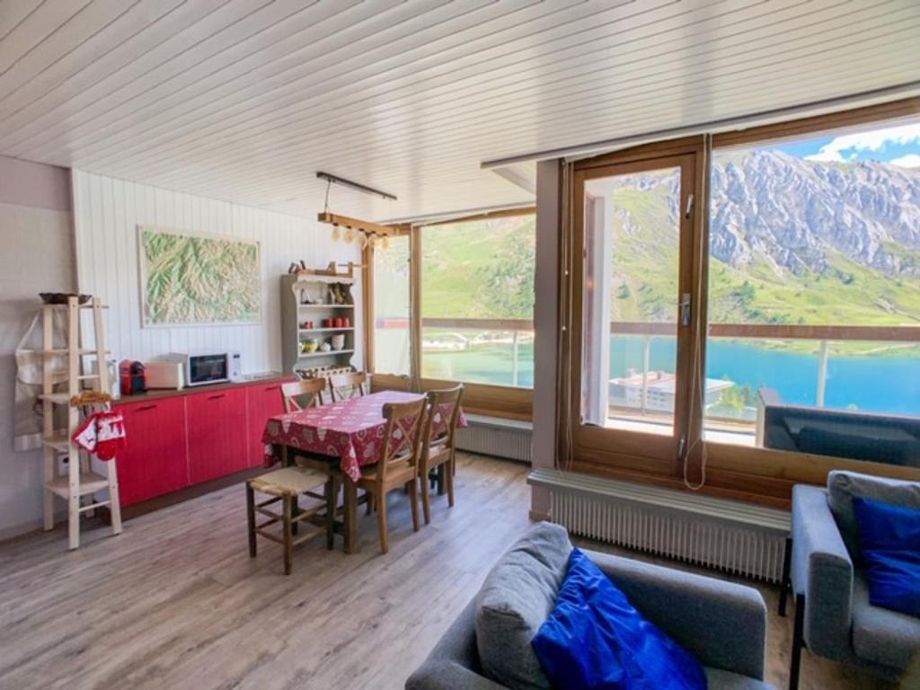 Appartement Appartement Tignes, 2 pièces, 6 personnes - FR-1-502-402 RUE DE LA POSTE - LE LAC 73320 Tignes