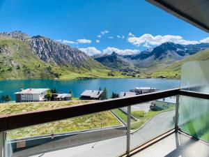 Appartement Tignes, 2 pièces, 6 personnes - FR-1-502-402