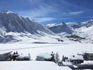 Appartement Appartement Tignes, 2 pièces, 6 personnes - FR-1-502-402 RUE DE LA POSTE - LE LAC 73320 Tignes Rhône-Alpes