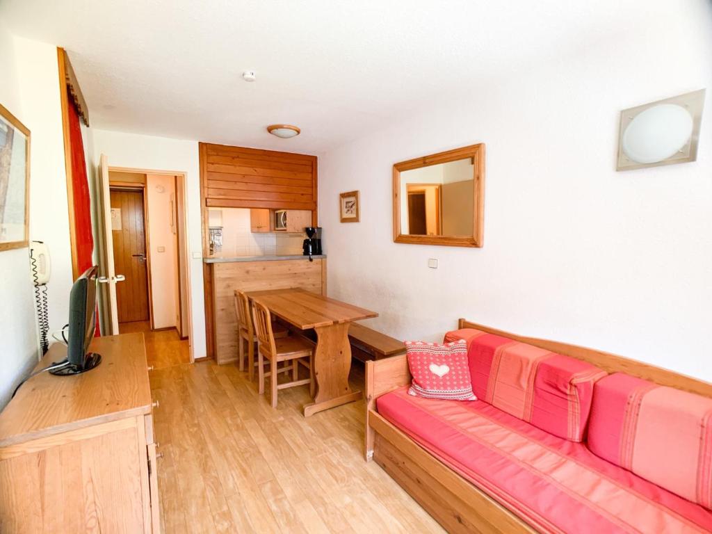 Appartement Tignes, 2 pièces, 6 personnes - FR-1-502-404 RUE DU VAL CLARET VAL CLARET HAUT, 73320 Tignes