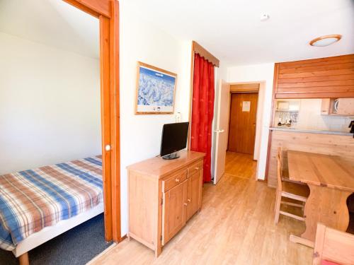 Appartement Tignes, 2 pièces, 6 personnes - FR-1-502-404