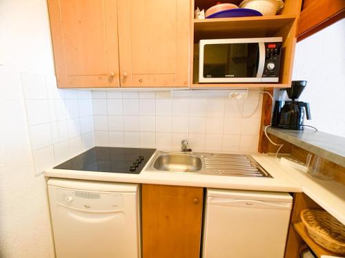 Appartement Tignes, 2 pièces, 6 personnes - FR-1-502-404