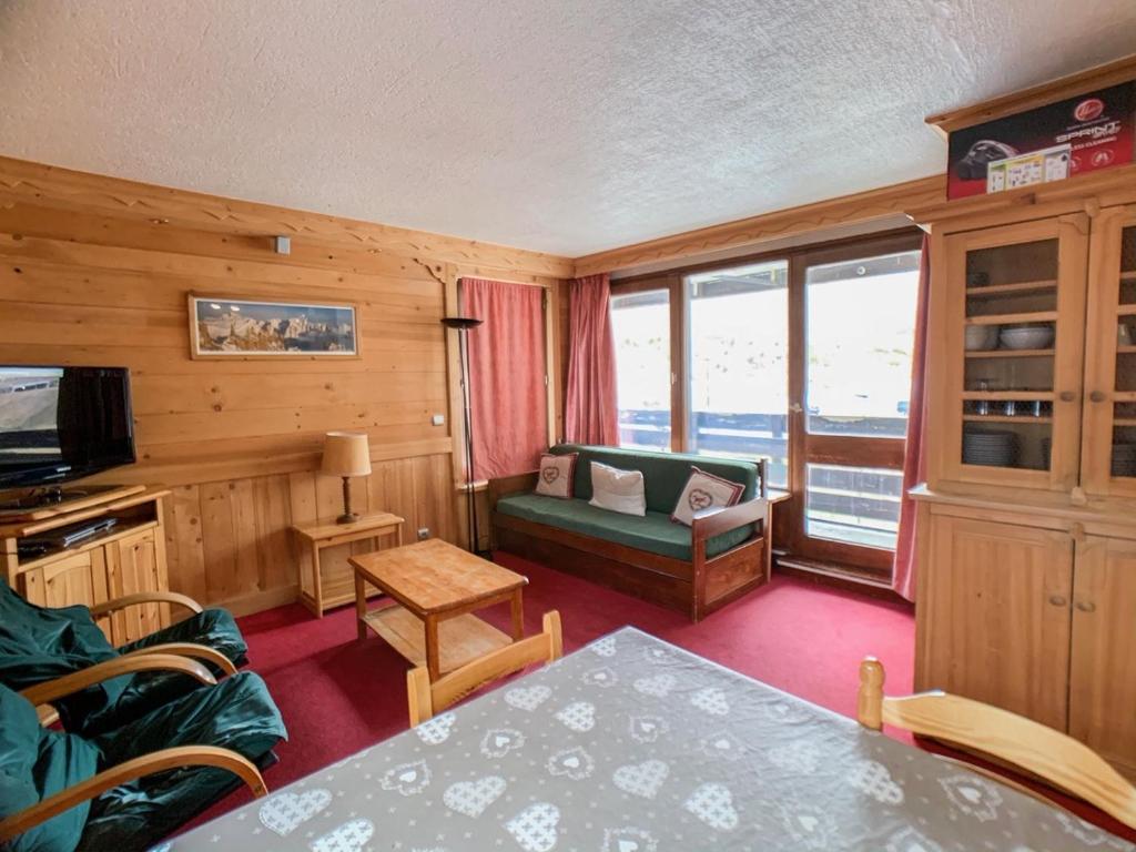 Appartement Appartement Tignes, 2 pièces, 6 personnes - FR-1-502-468 RUE DU VAL CLARET - VAL CLARET CENTRE 73320 Tignes