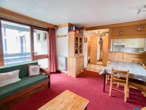 Appartement Tignes, 2 pièces, 6 personnes - FR-1-502-468