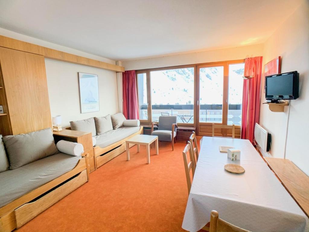 Appartement Tignes, 2 pièces, 7 personnes - FR-1-406-235 RUE DE LA POSTE - LE LAC N°330, 73320 Tignes