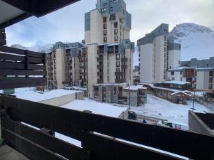 Appartement Tignes, 2 pièces, 7 personnes - FR-1-502-346