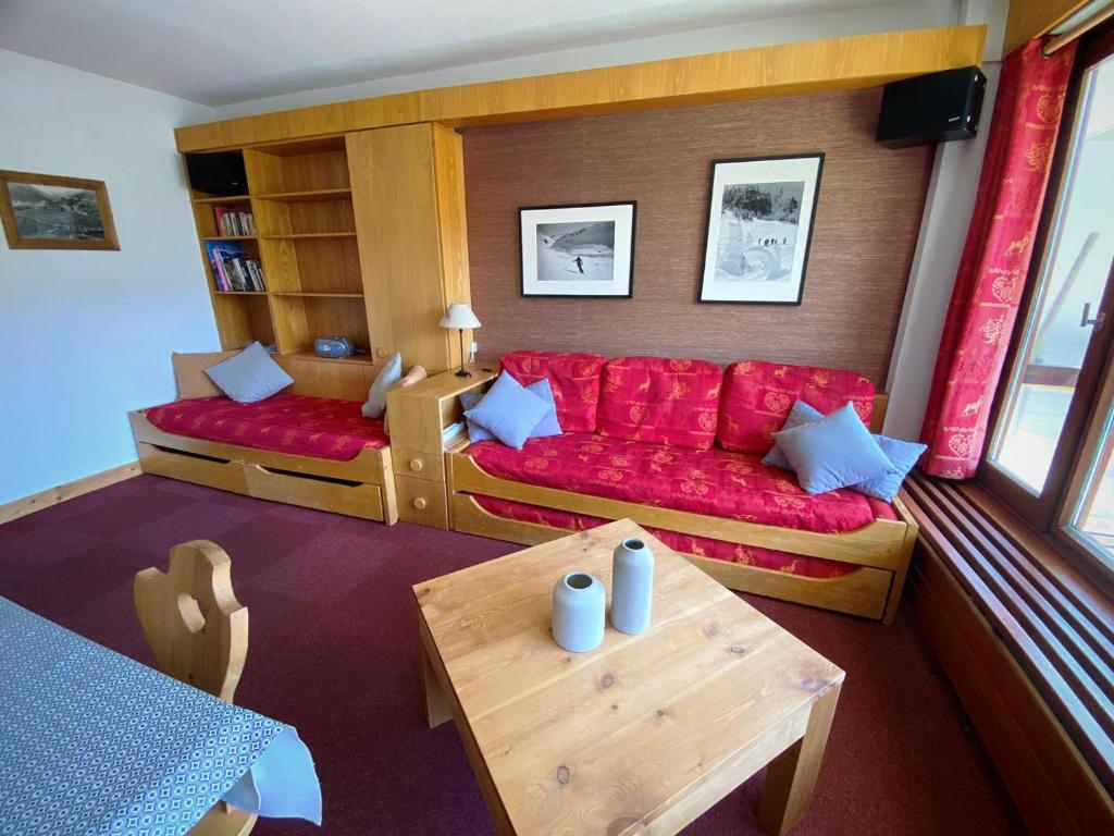 Appartement Appartement Tignes, 2 pièces, 7 personnes - FR-1-502-370 RUE DE LA POSTE - LE LAC N°330 73320 Tignes