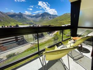Appartement Tignes, 2 pièces, 7 personnes - FR-1-502-370