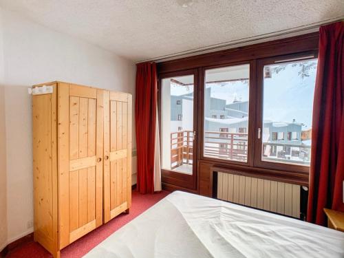 Appartement Tignes, 3 pièces, 10 personnes - FR-1-502-362