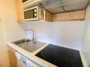 Appartement Tignes, 3 pièces, 10 personnes - FR-1-502-362