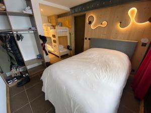 Appartement Tignes, 3 pièces, 4 personnes - FR-1-480-104