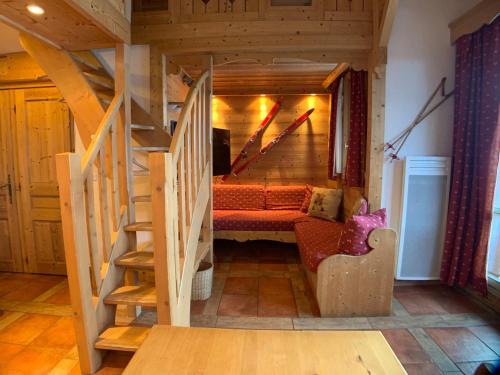 Appartement Tignes, 3 pièces, 4 personnes - FR-1-480-19