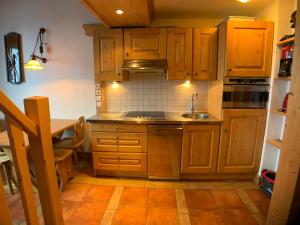 Appartement Tignes, 3 pièces, 4 personnes - FR-1-480-19