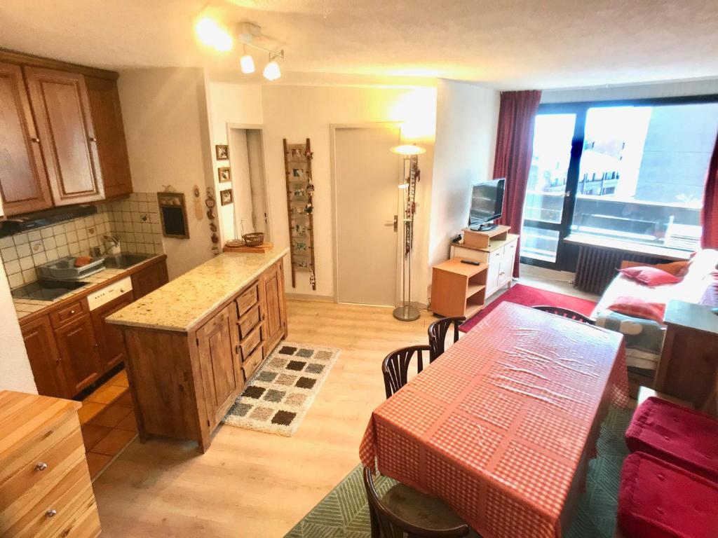 Appartement Appartement Tignes, 3 pièces, 4 personnes - FR-1-480-31 TIGNES VAL CLARET 73320 Tignes