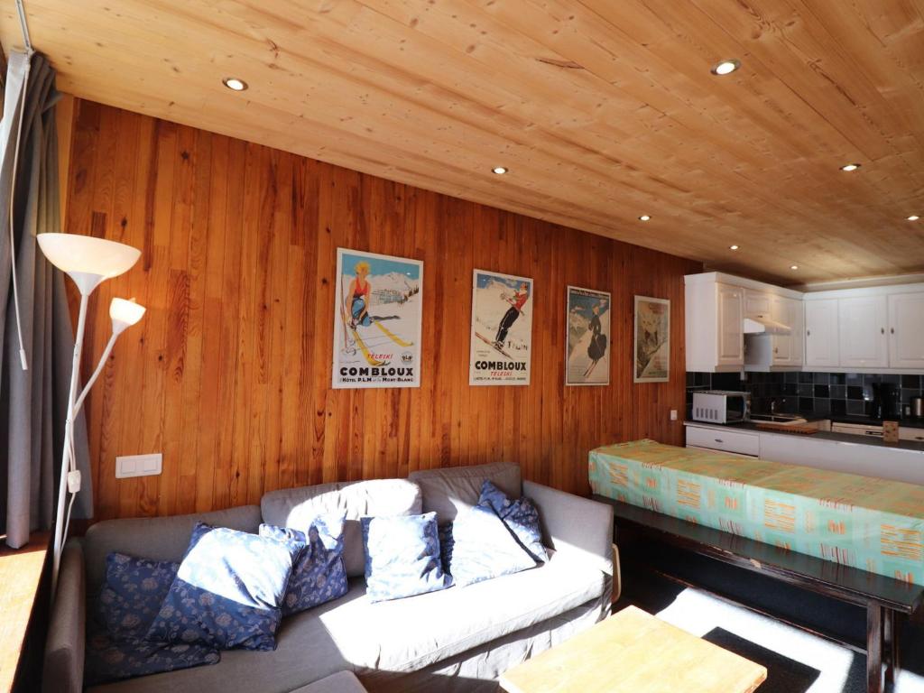 Appartement Appartement Tignes, 3 pièces, 6 personnes - FR-1-406-208 N°150 73320 Tignes