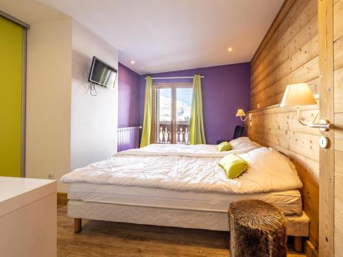 Appartement Tignes, 3 pièces, 6 personnes - FR-1-406-225