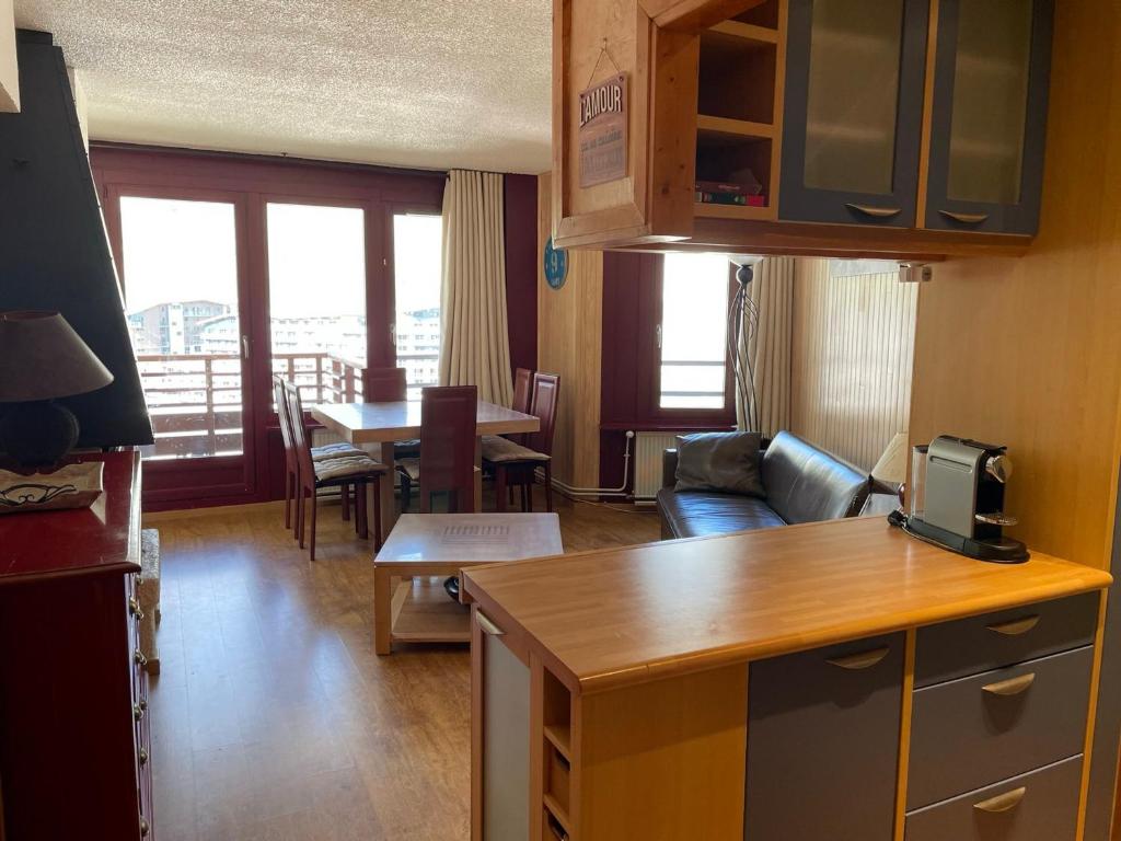 Appartement Tignes, 3 pièces, 6 personnes - FR-1-449-2 Le Val-Claret -  -, 73320 Tignes