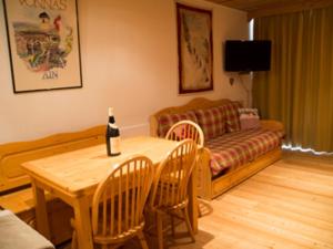 Appartement Tignes, 3 pièces, 6 personnes - FR-1-480-22