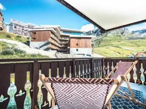 Appartement Tignes, 3 pièces, 6 personnes - FR-1-502-358