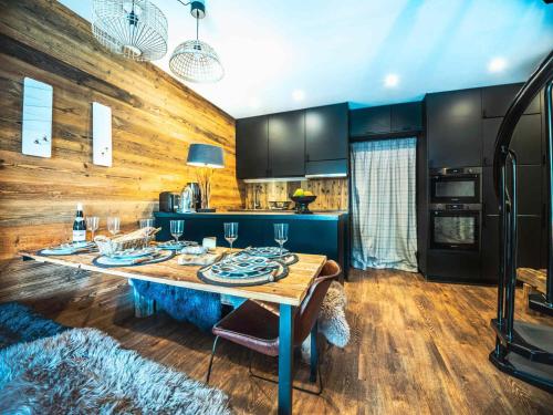 Appartement Tignes, 3 pièces, 6 personnes - FR-1-502-366